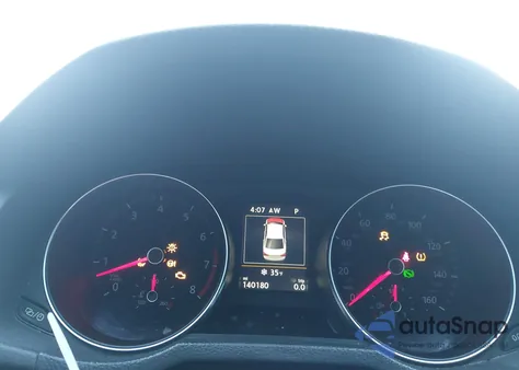 2016 Volkswagen Passat V6 Sel Premium from USA, damaged, VIN 1VWCM7A37GC066134